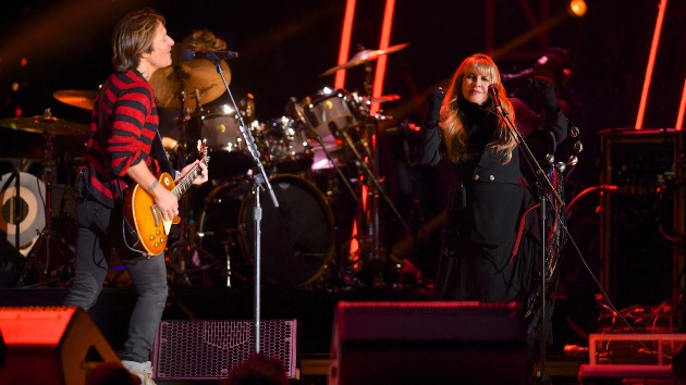 Stevie Nicks is angry at Keith Urban over yacht rock song